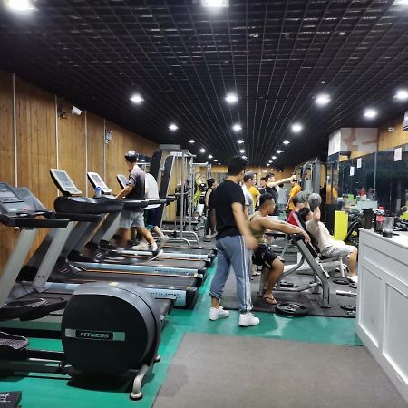 Nanjing Lafei Hotel Lukou Airport Branch Eksteriør bilde