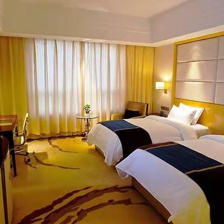 Nanjing Lafei Hotel Lukou Airport Branch Eksteriør bilde