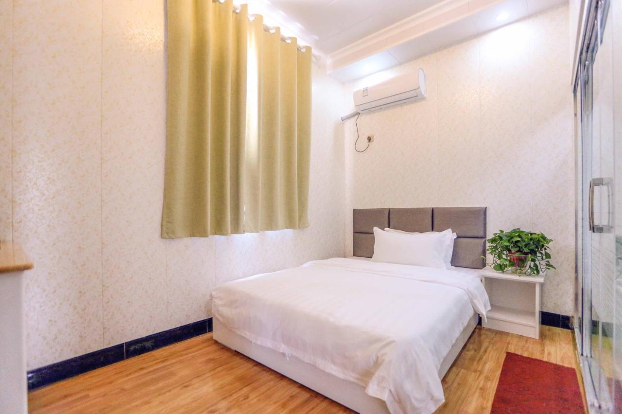 Nanjing Lafei Hotel Lukou Airport Branch Eksteriør bilde