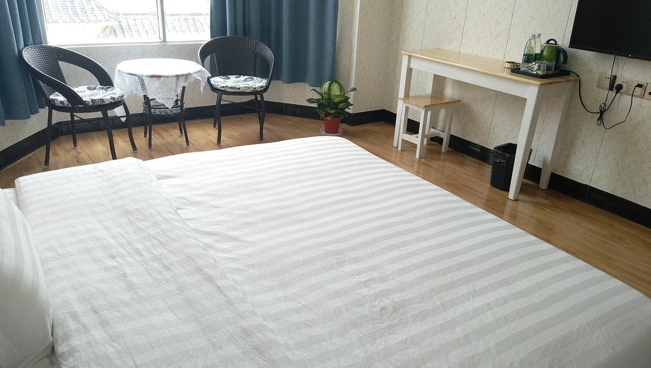 Nanjing Lafei Hotel Lukou Airport Branch Eksteriør bilde