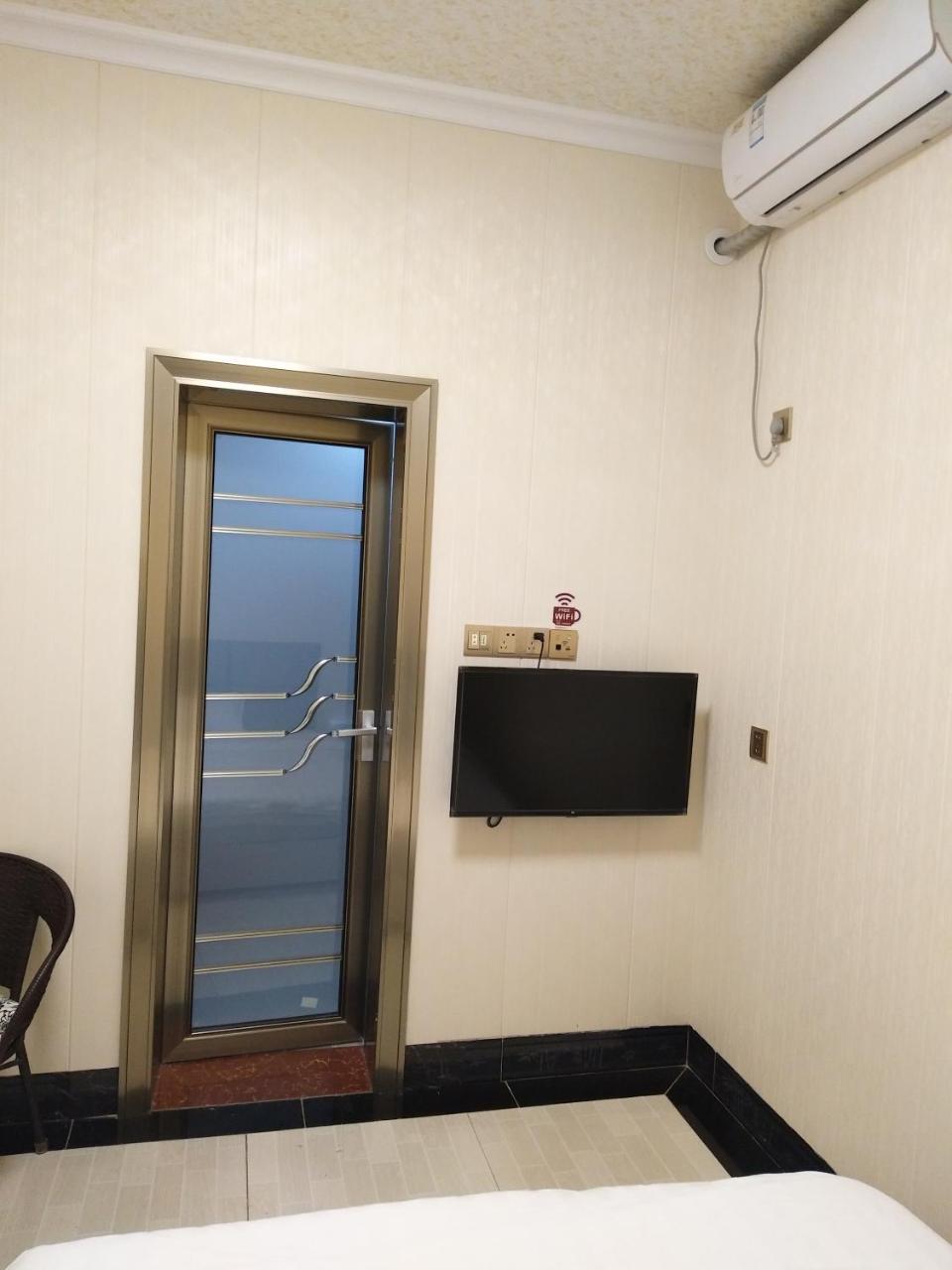 Nanjing Lafei Hotel Lukou Airport Branch Eksteriør bilde