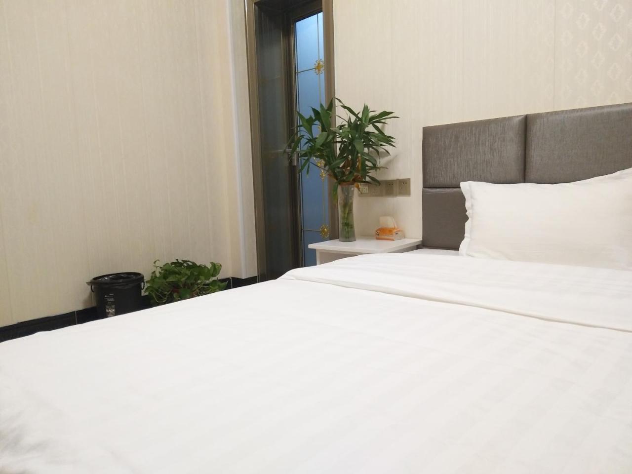 Nanjing Lafei Hotel Lukou Airport Branch Eksteriør bilde