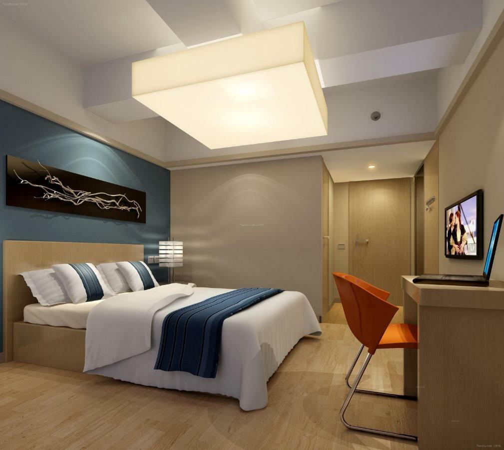 Nanjing Lafei Hotel Lukou Airport Branch Eksteriør bilde